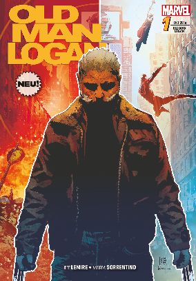 OLD MAN LOGAN 1