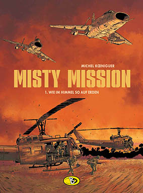 Misty Mission #1