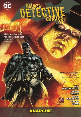 BATMAN: DETECTIVE COMICS PAPERBACK 7