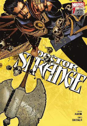 DOCTOR STRANGE 1