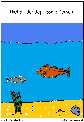 Dieter - Der depressive Dorsch - 1
