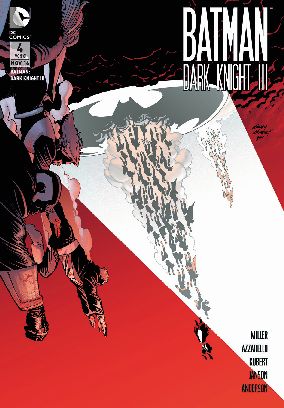 BATMAN: DARK KNIGHT III 4