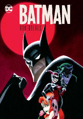 BATMAN ADVENTURES 1