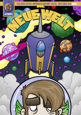 DIE NEUE WELT - PLANET A