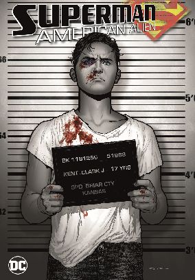 SUPERMAN: AMERICAN ALIEN