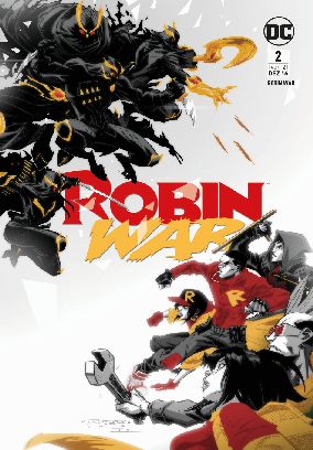ROBIN WAR 2