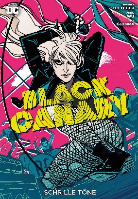 BLACK CANARY 1