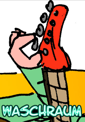 Waschraum - Le Band: 's pfeift....