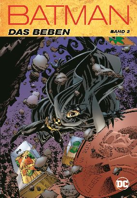 BATMAN: DAS BEBEN 2