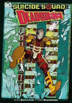 SUICIDE SQUAD: DEADSHOT