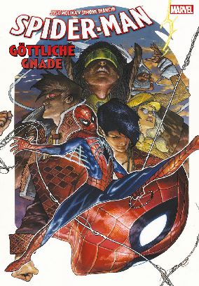 SPIDER-MAN: GÖTTLICHE GNADE