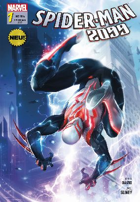 SPIDER-MAN 2099 1
