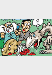 Klein-Lena und der TV-Porter 37-40