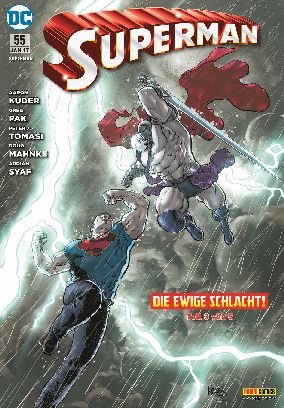 SUPERMAN 55