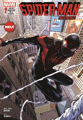 SPIDER-MAN: MILES MORALES 1