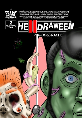 hellDRAWeen 2 - Pigdogs Rache