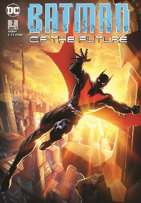 BATMAN OF THE FUTURE 2