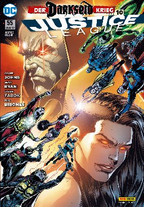 JUSTICE LEAGUE 55