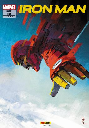 IRON MAN 6