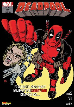 DEADPOOL 6