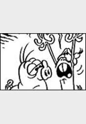 Schweinevogel 050 "Auf Kuschelkurs"