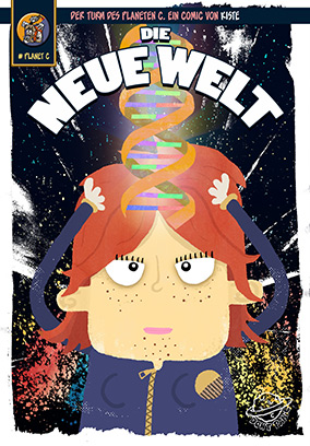 Die neue Welt - Planet C