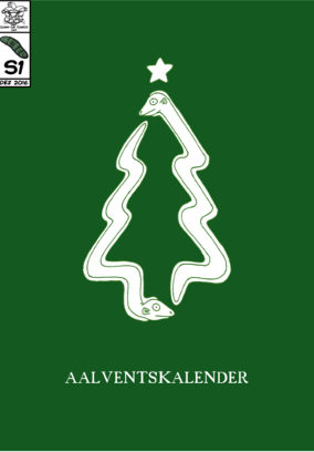 E-EEL S1 - Aalventskalender -