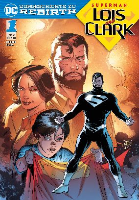 SUPERMAN: LOIS UND CLARK 1