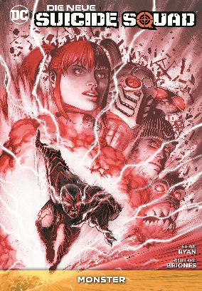 DIE NEUE SUICIDE SQUAD PAPERBACK 2: MONSTER