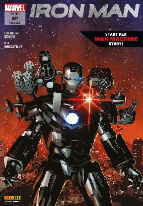 IRON MAN 7