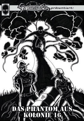 Das Phantom aus Kolonie 16