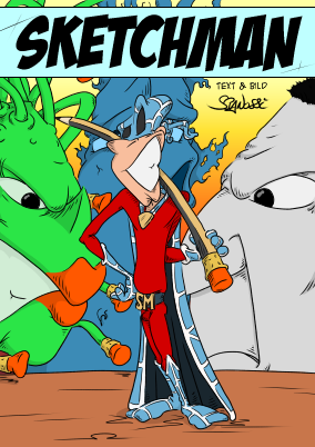 Sketchman