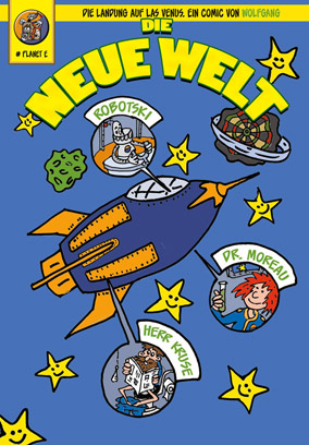 Die neue Welt - Planet E