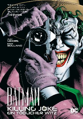 BATMAN: KILLING JOKE EIN TÖDLICHER WITZ