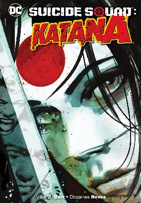SUICIDE SQUAD: KATANA