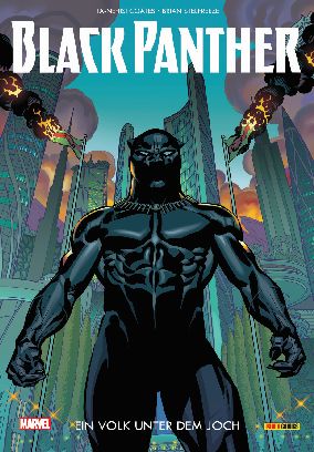 BLACK PANTHER 1