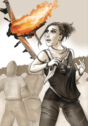 Die Ustica-Verschwörung