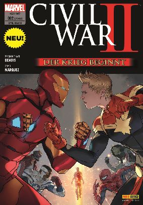 CIVIL WAR II 2
