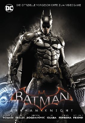 BATMAN: ARKHAM KNIGHT 3