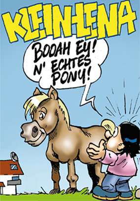 Klein-Lena .... wants a Pony!