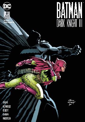 BATMAN: DARK KNIGHT III 6