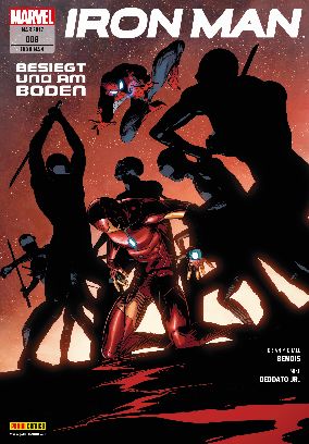 IRON MAN 8