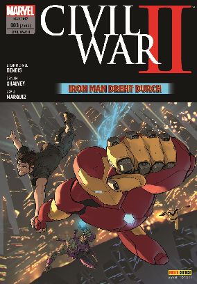 CIVIL WAR II 3