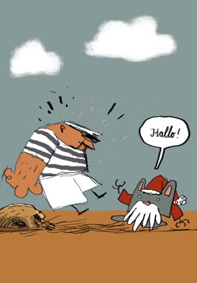 Die Raumzeitfiktionskapsel