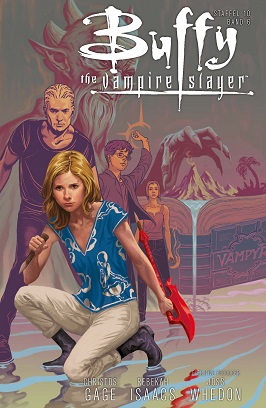 Buffy 10 Band 6