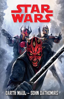 Star Wars Comic Kollektion Band 18 - Darth Maul: Sohn Dathomirs