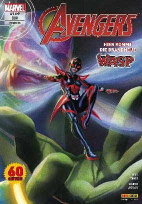 AVENGERS 9