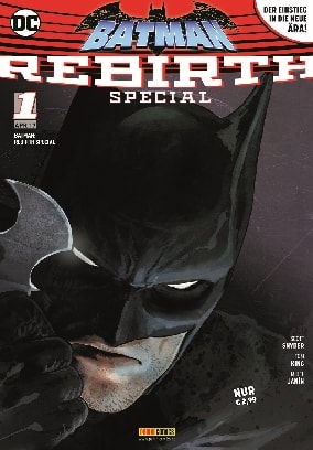 BATMAN: REBIRTH SPECIAL