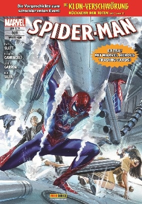 SPIDER-MAN 9