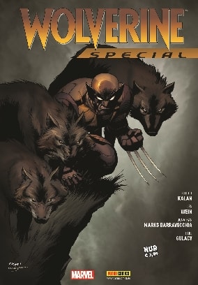 WOLVERINE SPECIAL